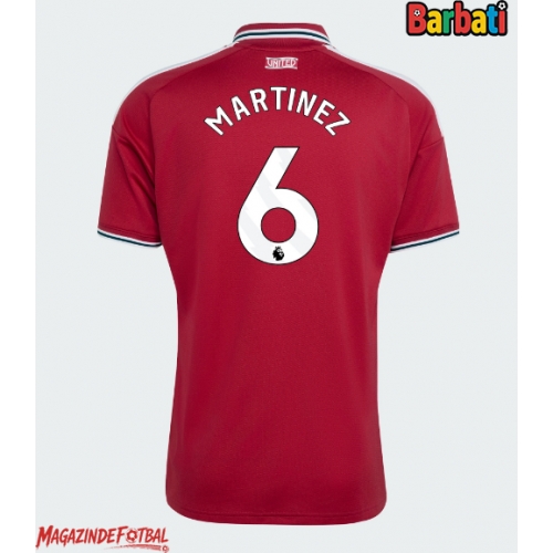 Manchester United Lisandro Martinez #6 Tricou Fotbal Replică 2026-27 Barbati Acasa Manchester United Lisandro Martinez #6 Tricou Fotbal Replică 2026-27 Barbati Acasa